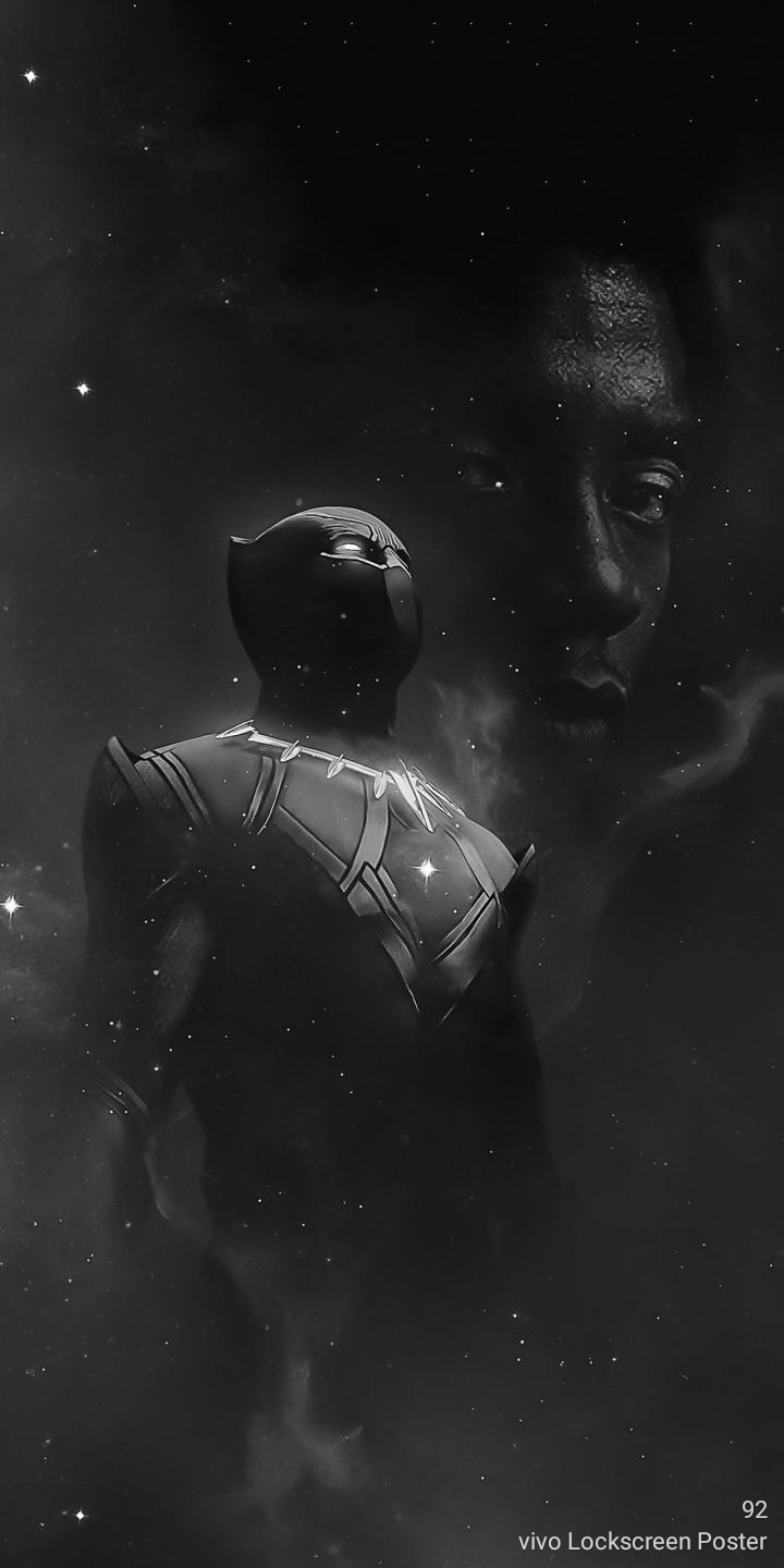 black panther