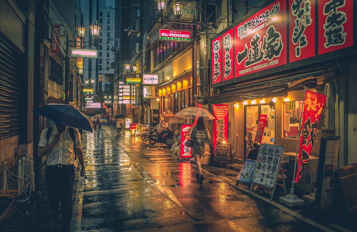 street