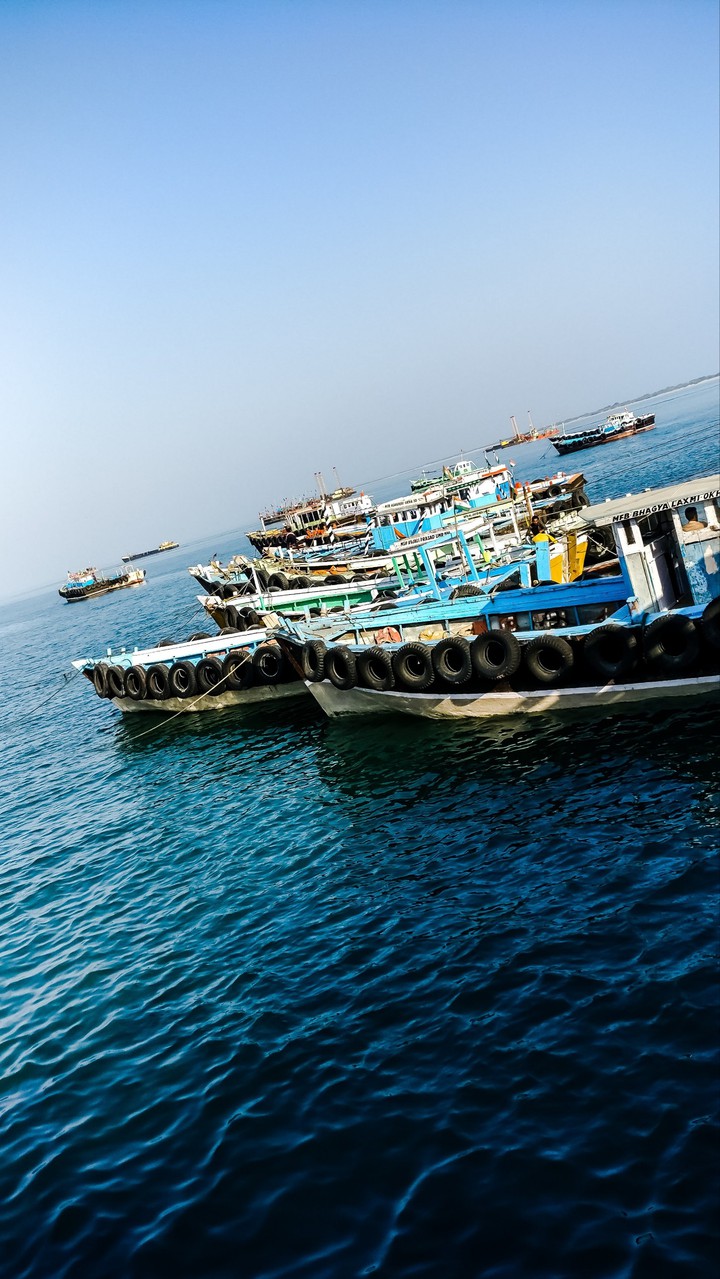 boat