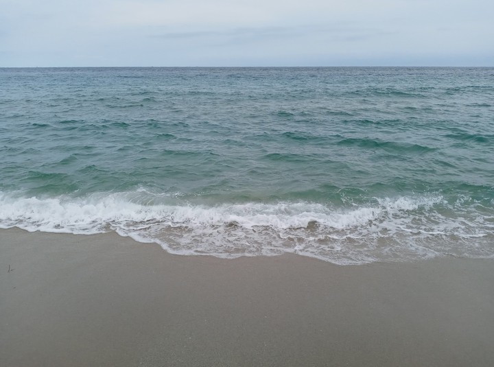 beautiful beach day!