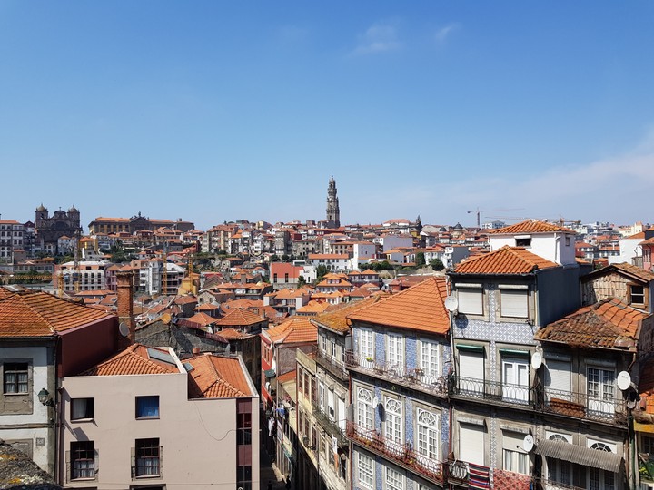 Porto sans filtre