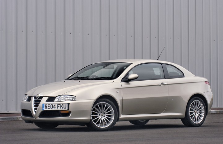 alfa romeo