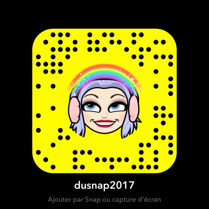 my snapchat