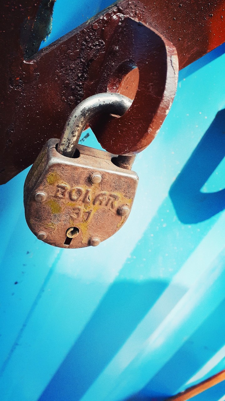 lock