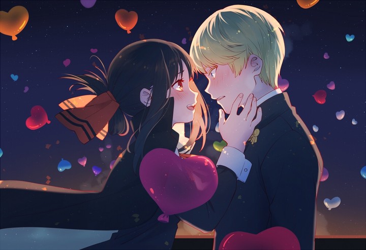 Anime ~ ❤