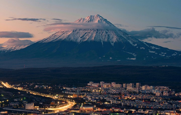 mountain
