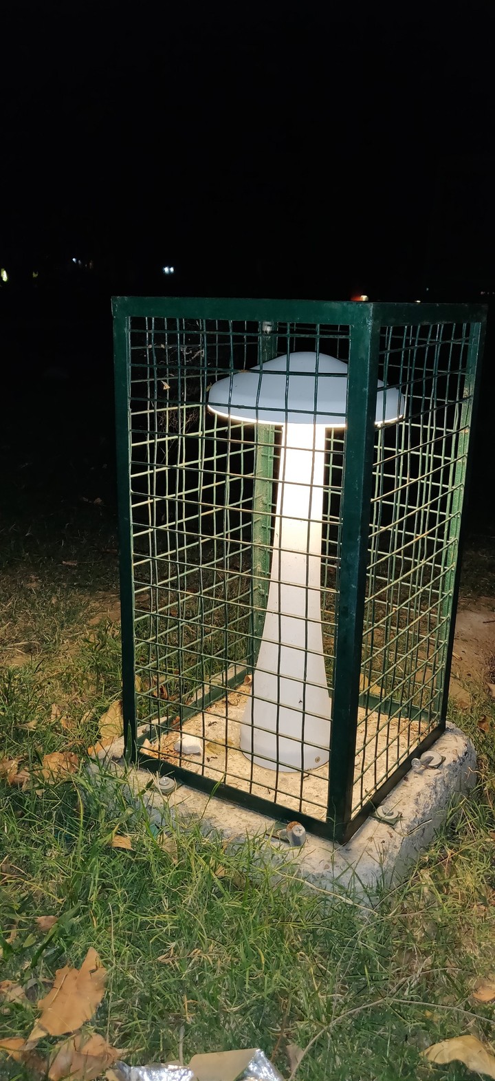 lamp