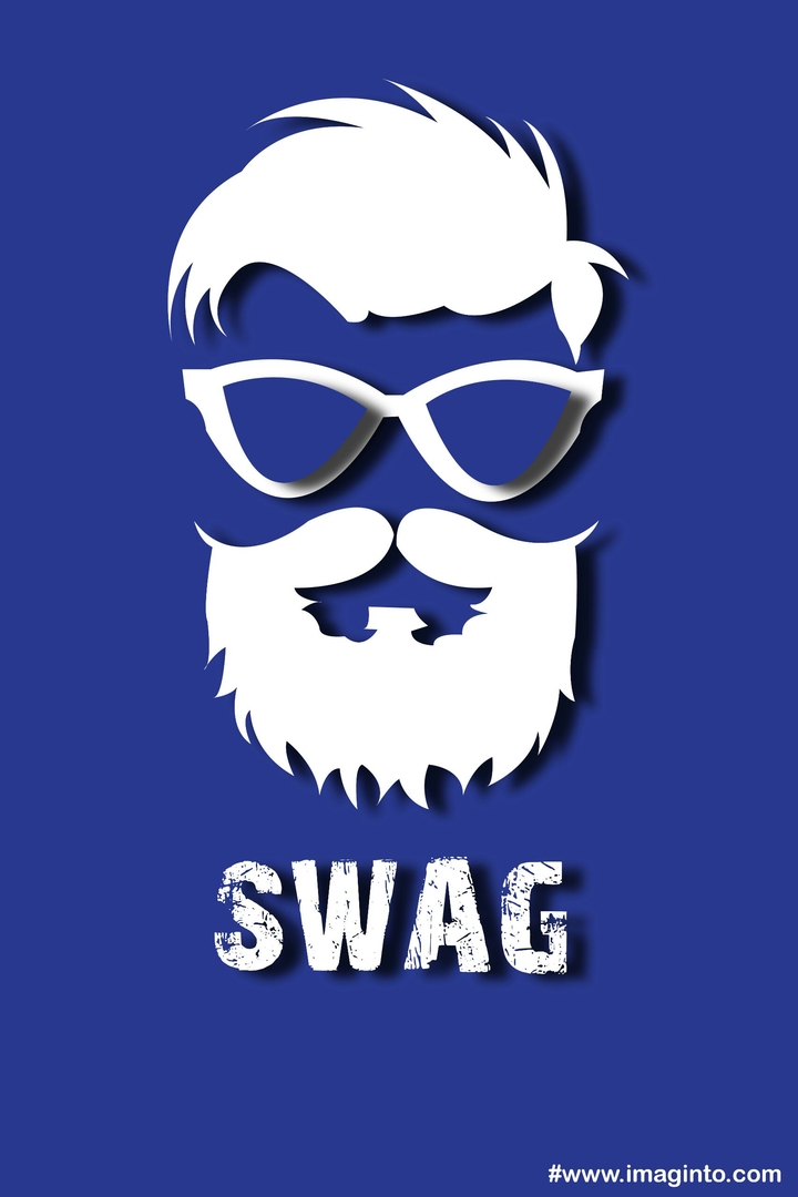 swag blue