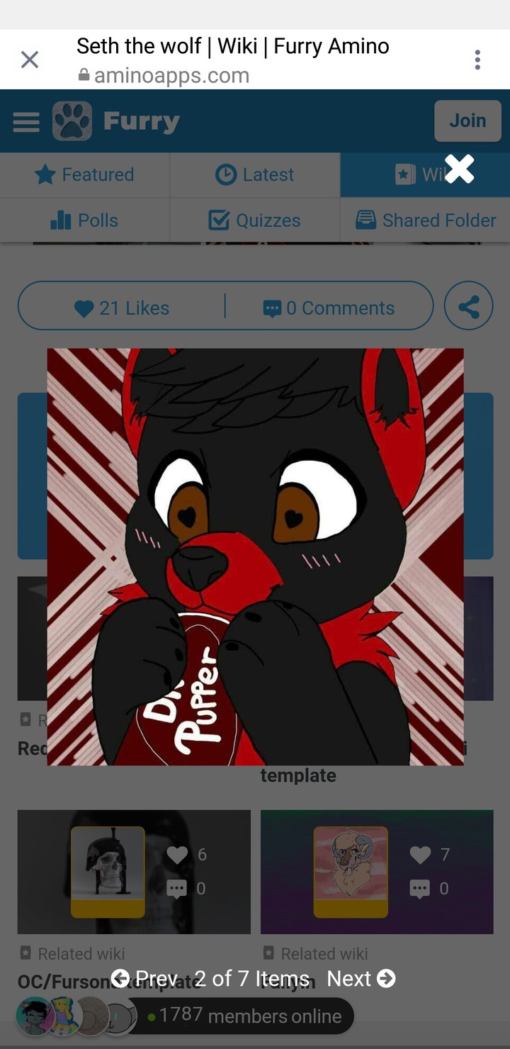 furry