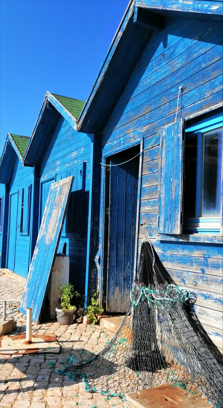 Casa dos pescadores