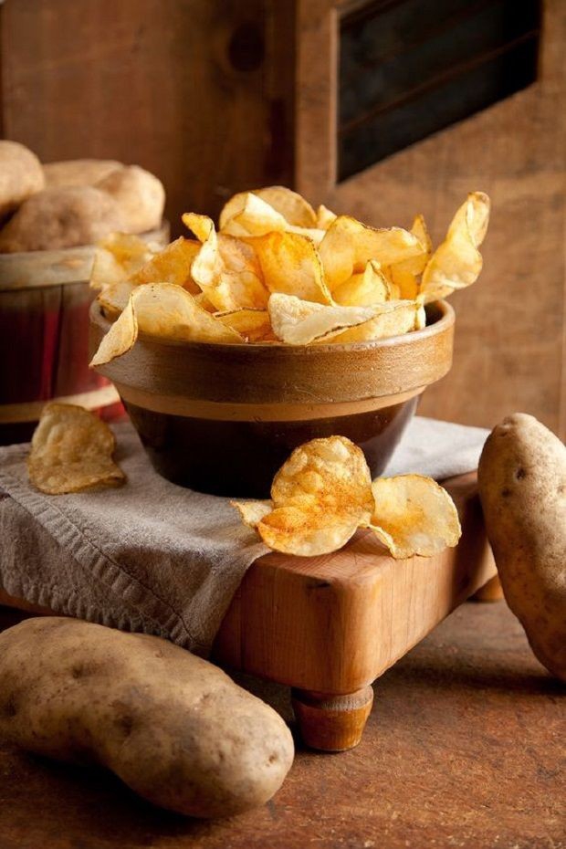 *POTATO•CHIPS*