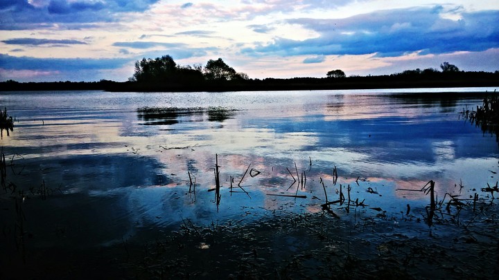 Afternoon Lake
