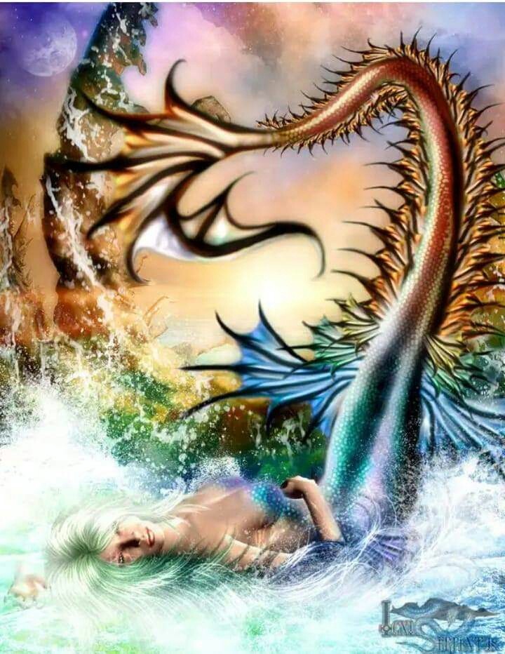 mermaid