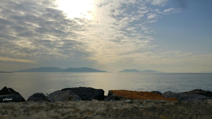 Prince Islands from Istanbul