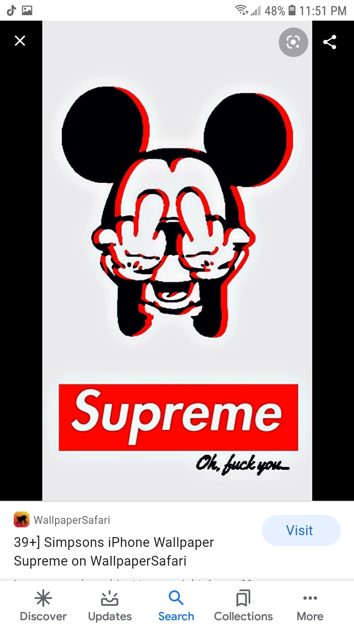 savage mickey