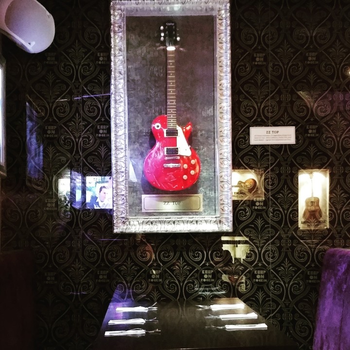 Hard Rock Cafe Buenos Aires