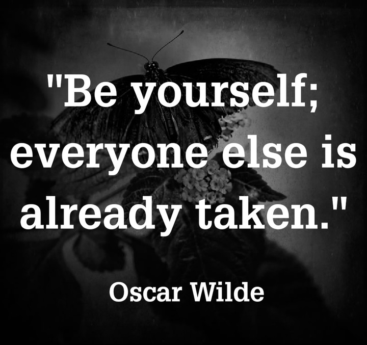 Self Importance