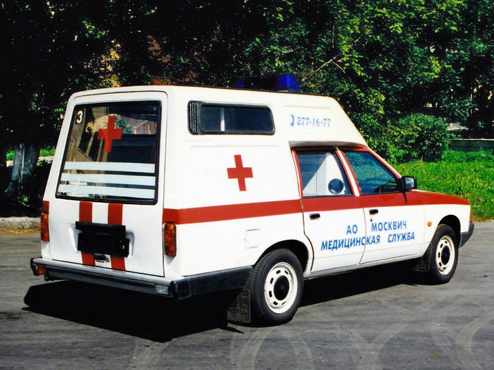 moskvich