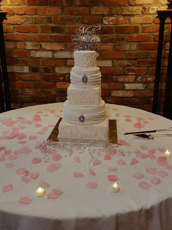 Wedding cake