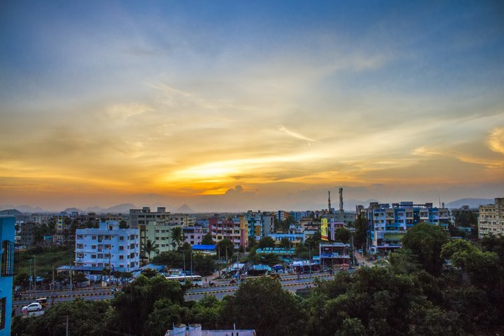 A view from the top