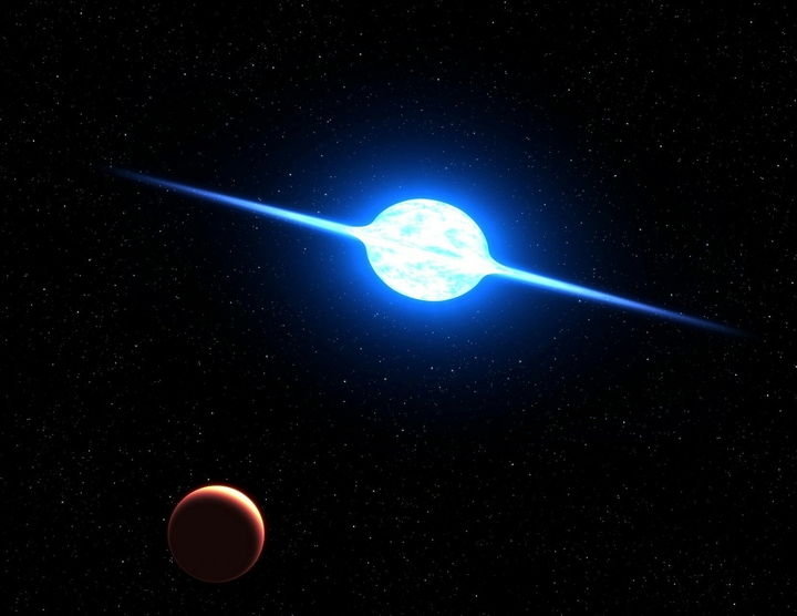 star
