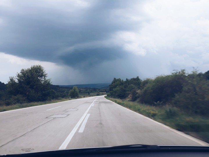 drive