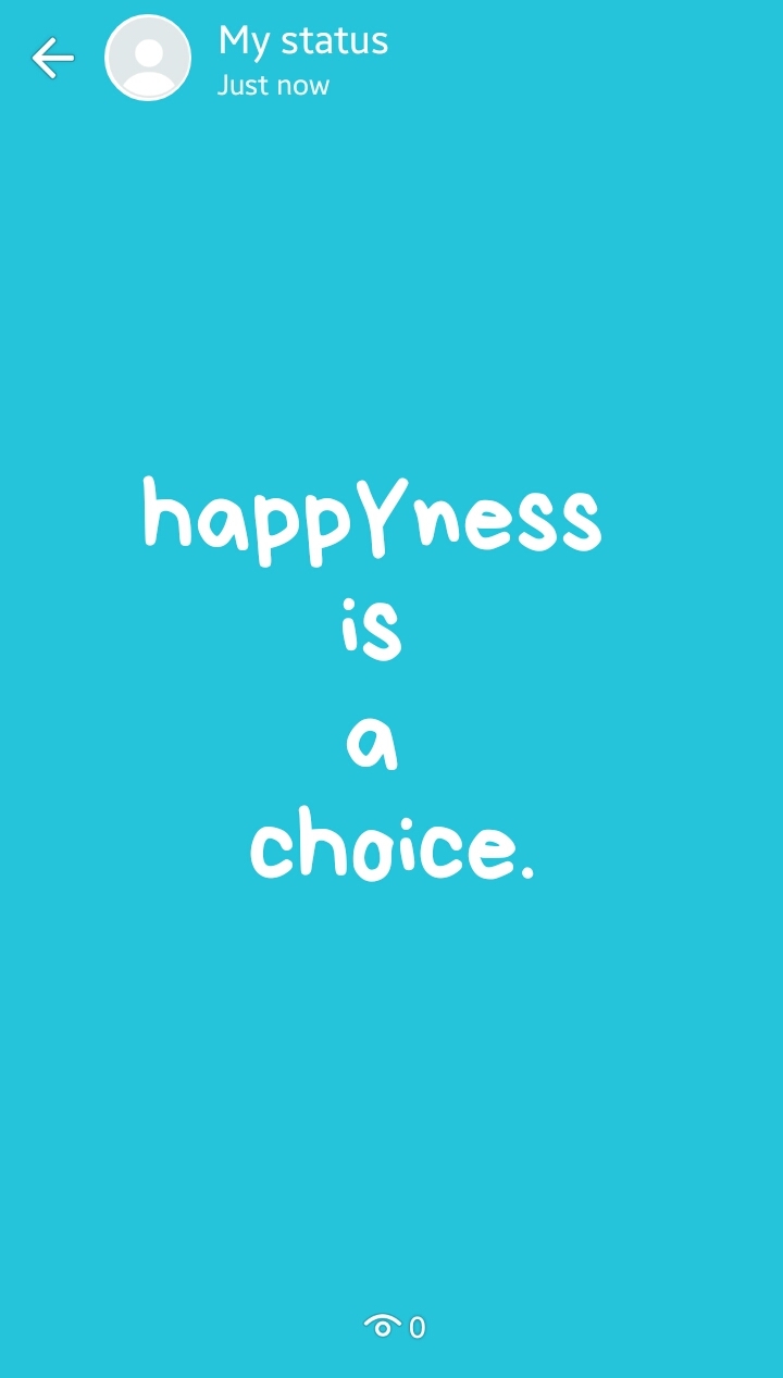 what is happYness