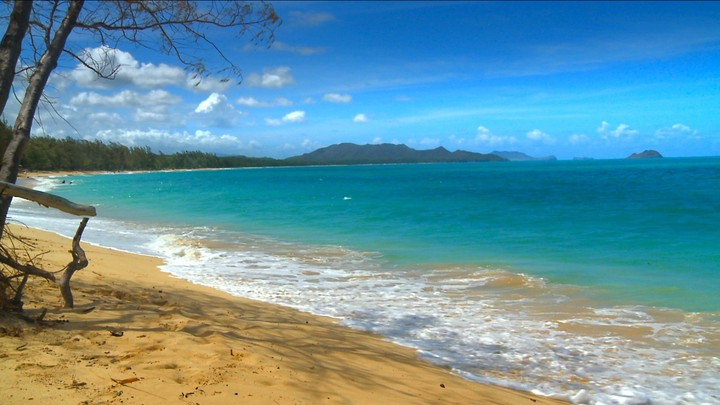 hawai beach