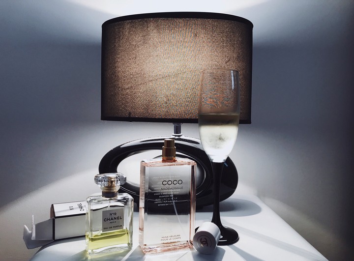 Smells like a dream...