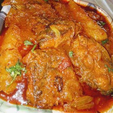 Fish Gravy