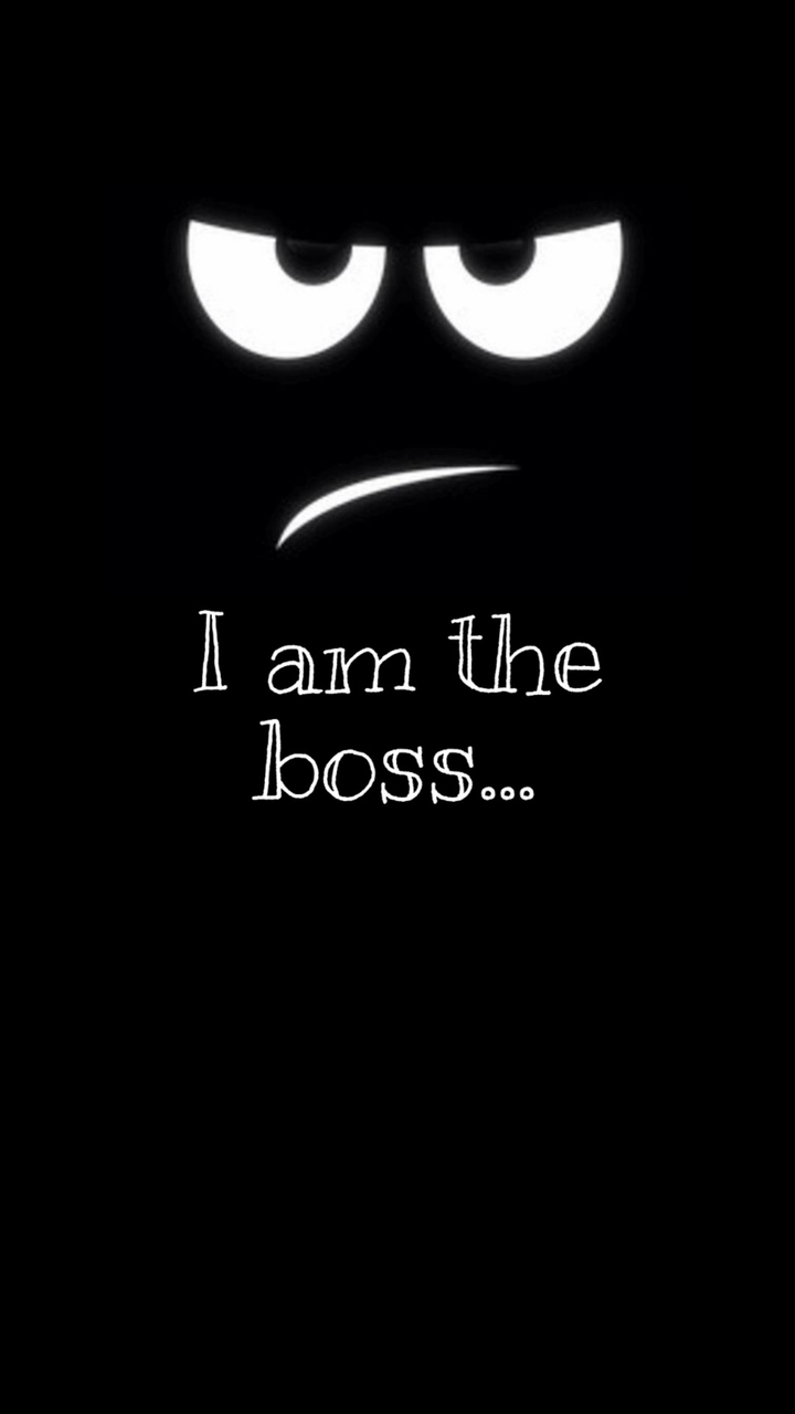 the boss