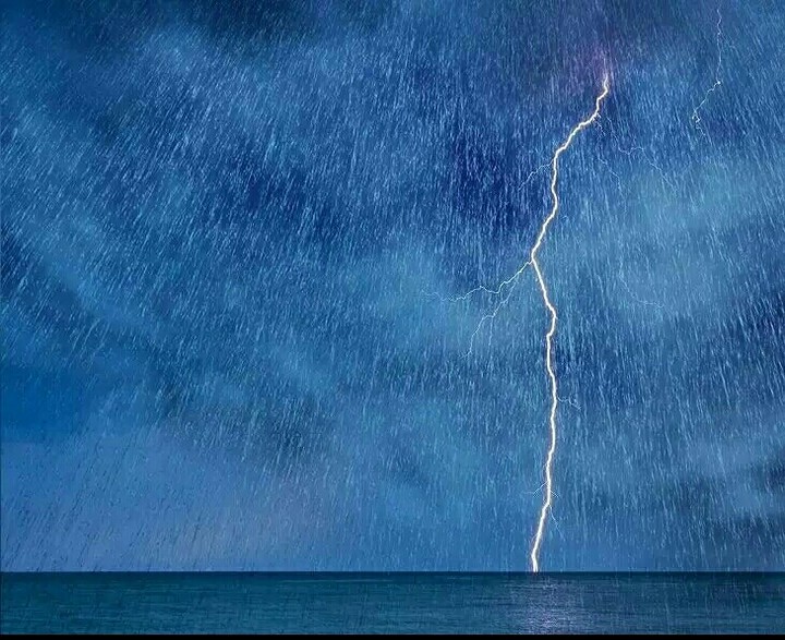 rainy