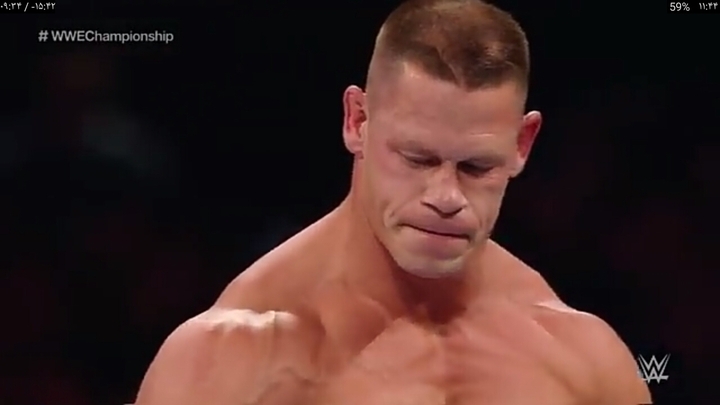 جان سینا