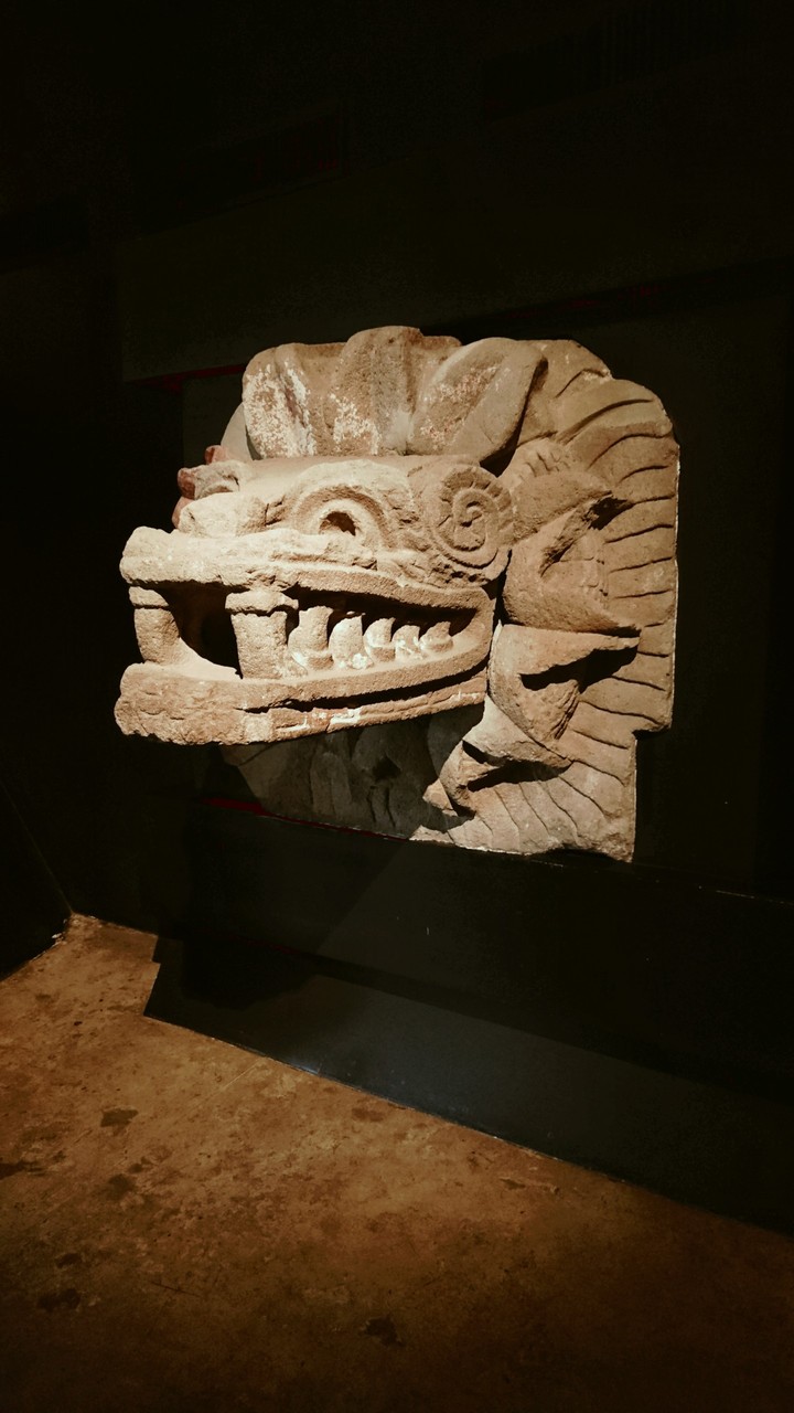 Quetzalcóatl