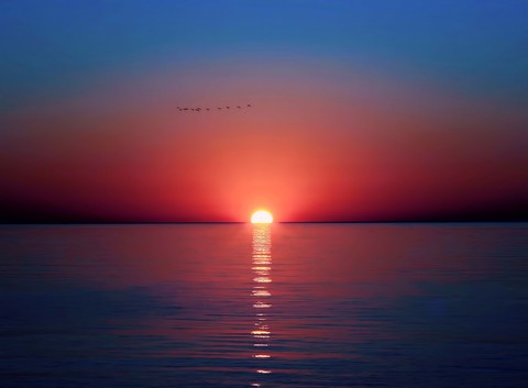 sun