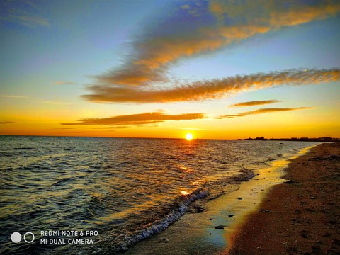 Caspian Sea