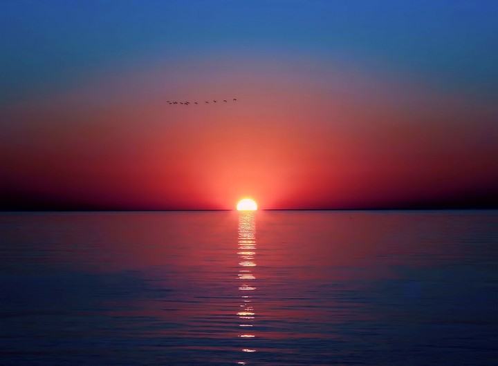 sun