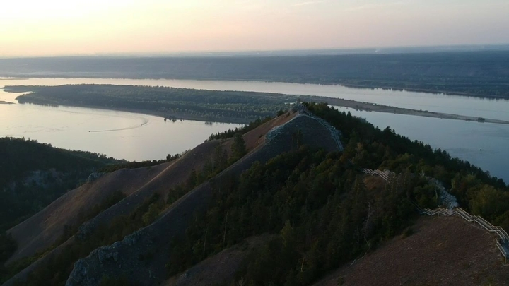 Самарская Лука