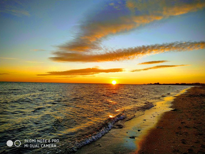 Caspian Sea
