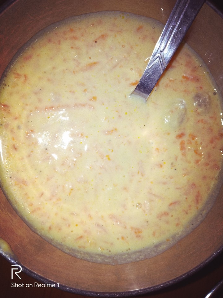 Carrot Kheer