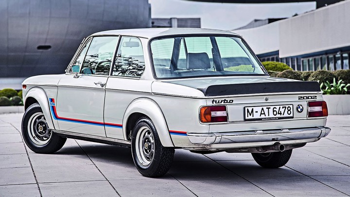 BMW 2002 Turbo