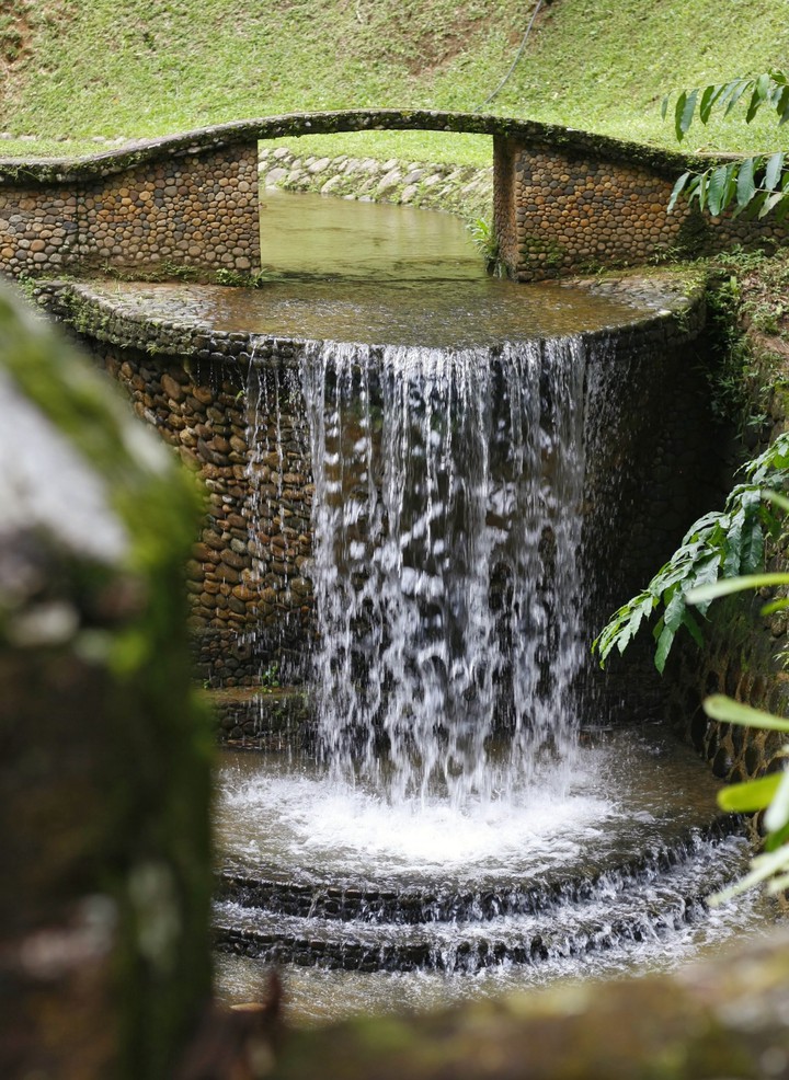Waterfalls
