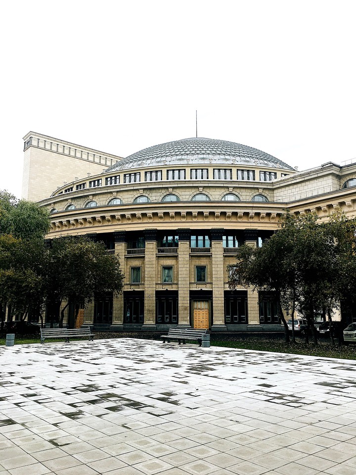 Novosibirsk