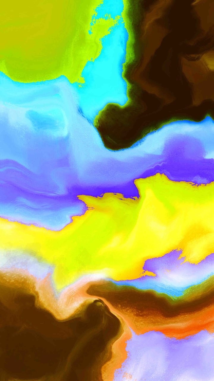abstract colors