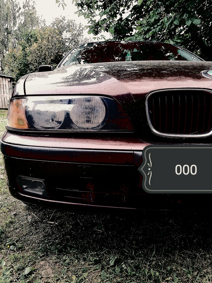 BMW E39