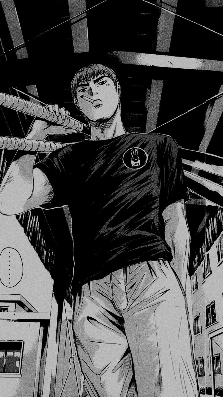 great teacher onizuka