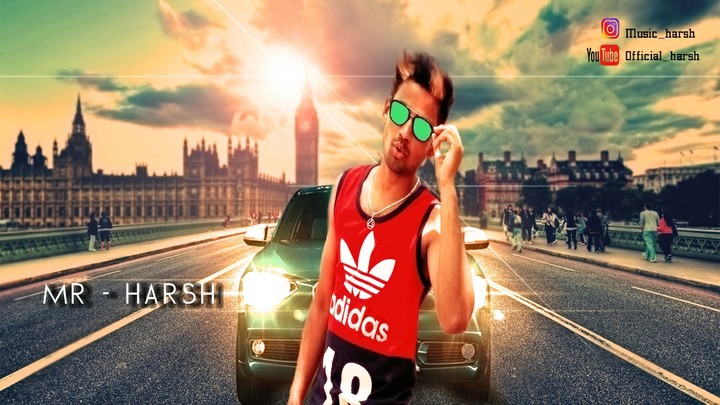 Official Harsh