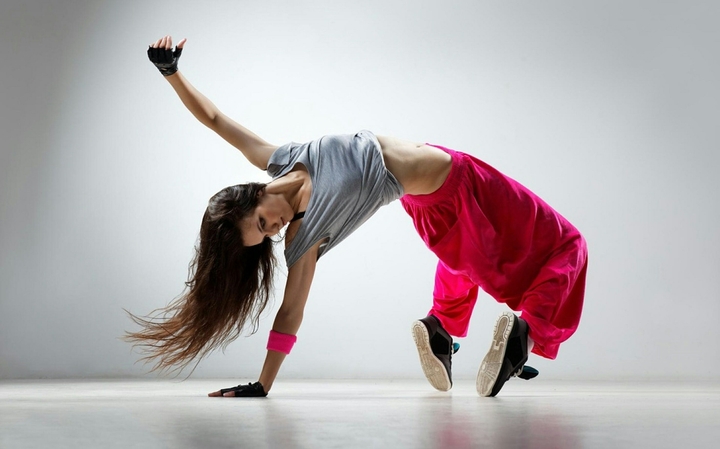 Dance Woman