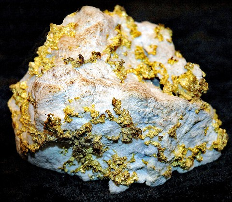 Gold Ore