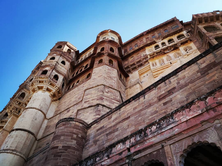 Old Fort